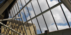 Ann Street Glazed Roof