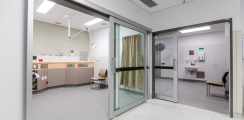 GCUH Sliding Doors