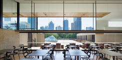 Queensland Museum Window Wall