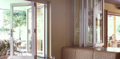 Bi-fold Windows