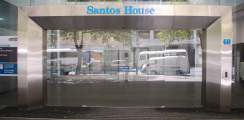 Santos House Automatic Entry